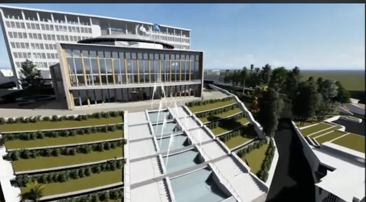 Éthiopie: la CEA inaugure  l’Africa Hall, après une longue rénovation