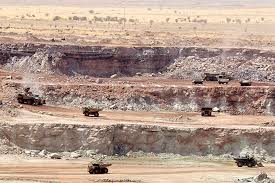 Niger : en difficultés financières, Orano va suspendre sa production d’uranium