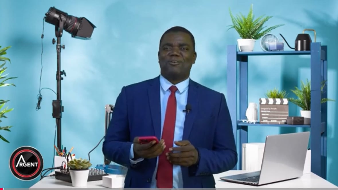 Démarrage de l’émission «L’Argent »de Financial Afrik