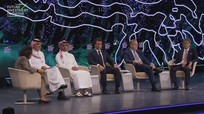 Au FII8, l’ Arabie Saoudite annonce des milliards de dollars pour l’Afrique