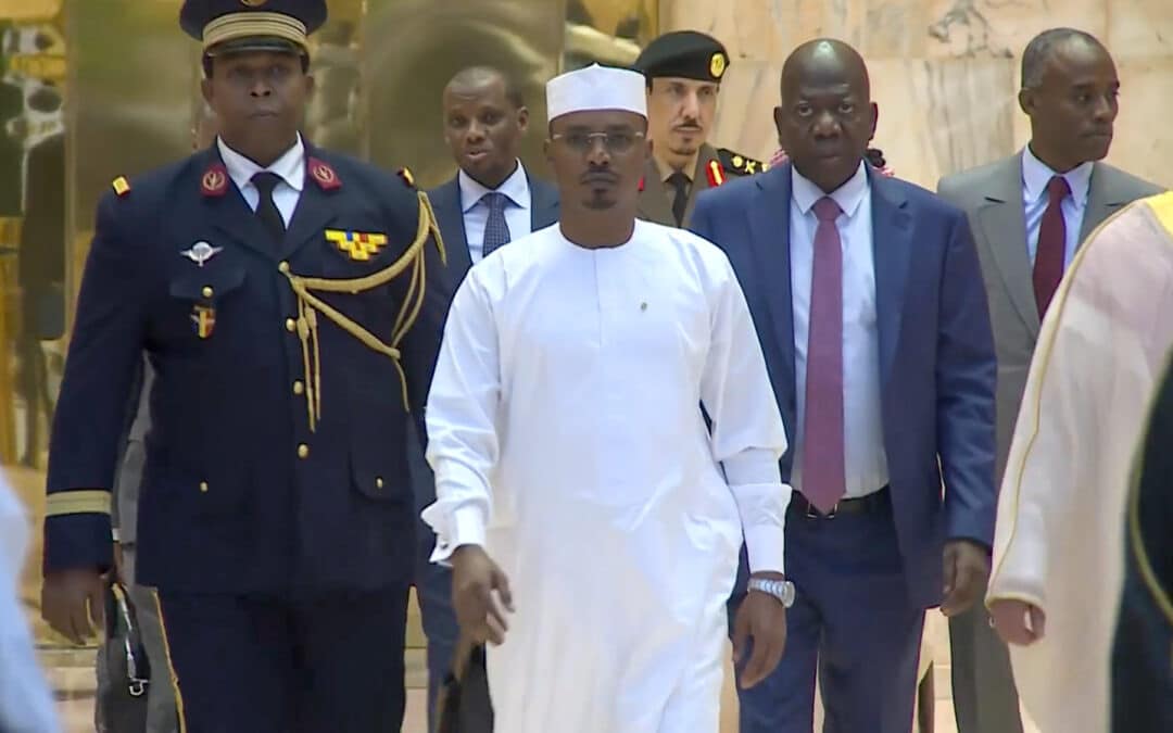 Le Tchad de Mahamat Idriss Déby assigné ‘B-/B’ avec une perspective stable par S&P Global