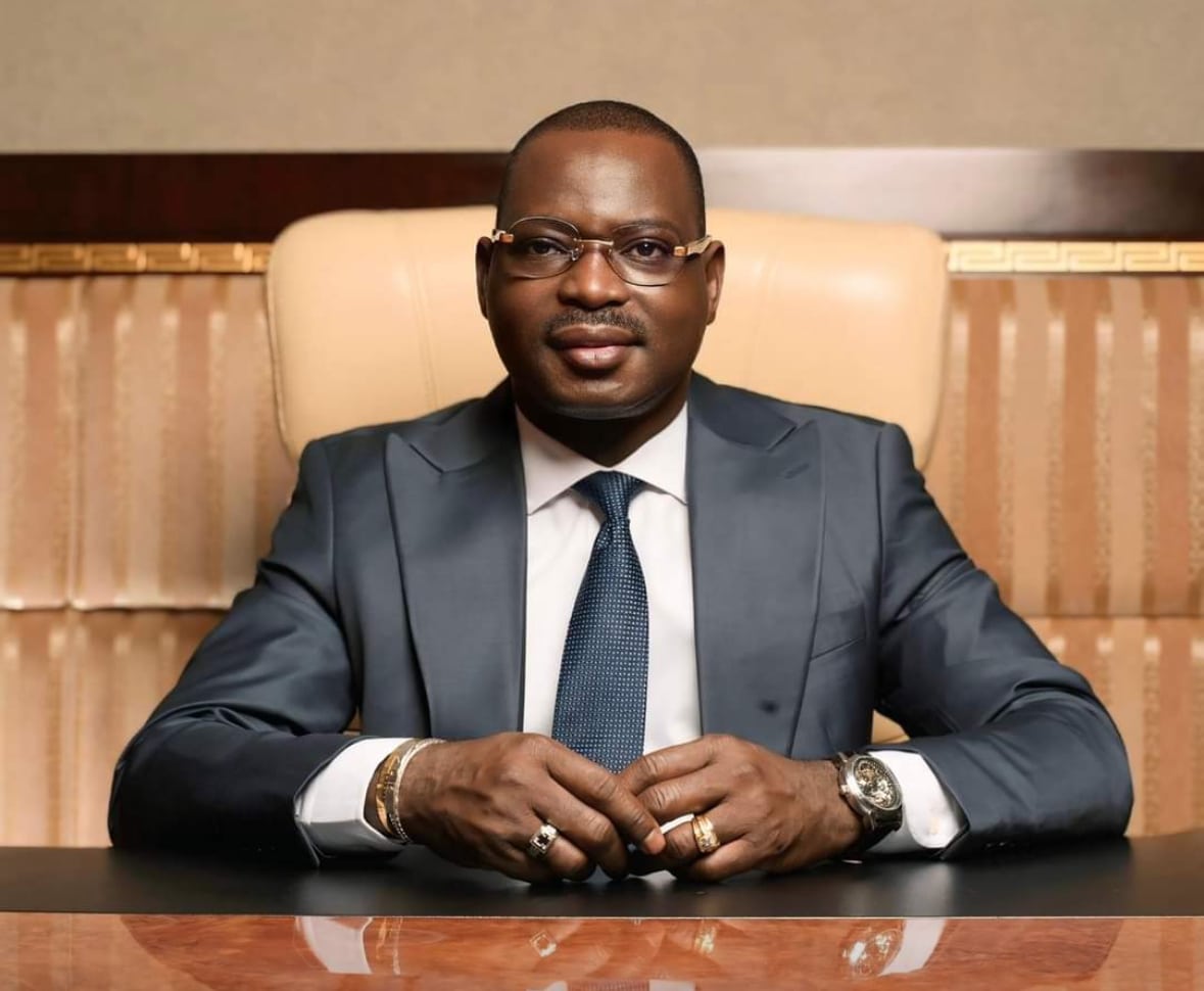 Salif Ouedraogo : un entrepreneur aux multiples facettes