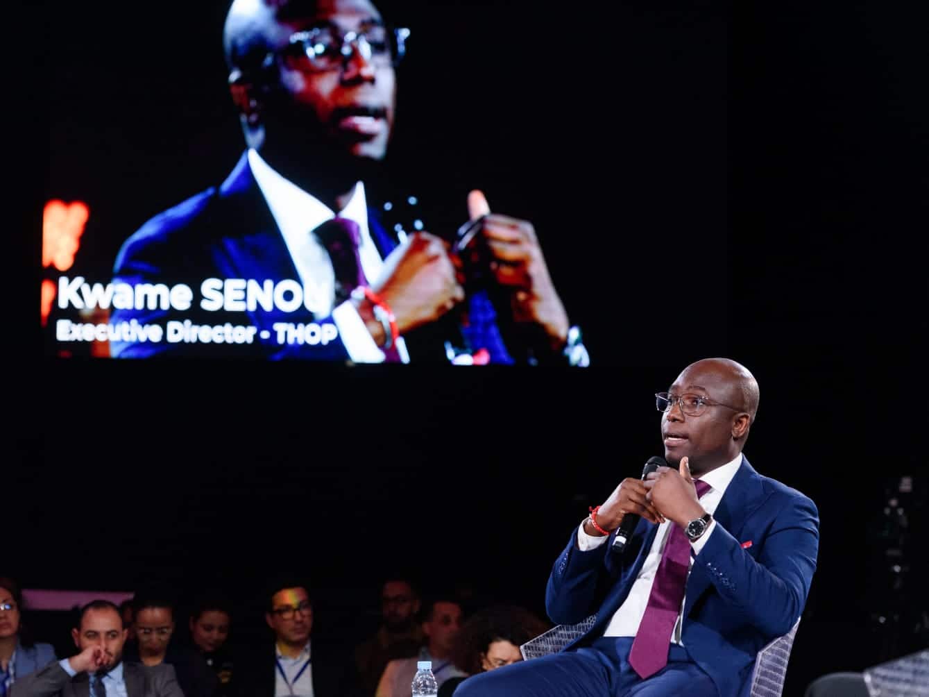 Kwame Senou, figure clé dans le développement des relations publiques en Afrique francophone, rejoint le Global Advisory Board du PRCA