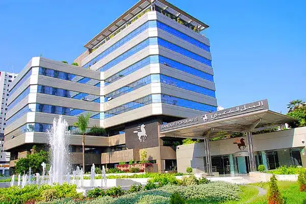 Banques : le Groupe Banque Centrale Populaire au galop