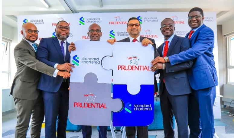 Standard Chartered et Prudential concluent un accord de bancassurance en Ouganda