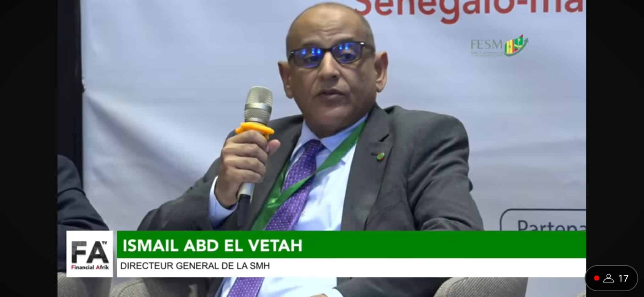 « Il faut que nos pays exportent de moins en moins du GNL », dixit Abdel Vetah Ismail, directeur général de la SMH