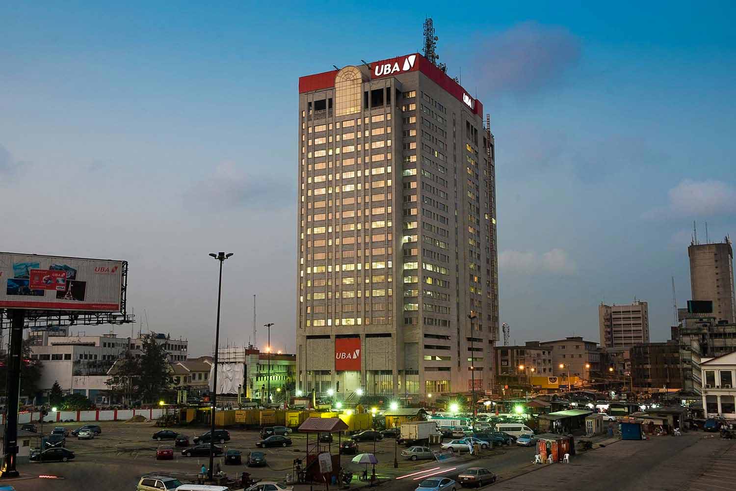 Le groupe bancaire UBA enregistre une baisse de son bénéfice après impôt au premier semestre 2024