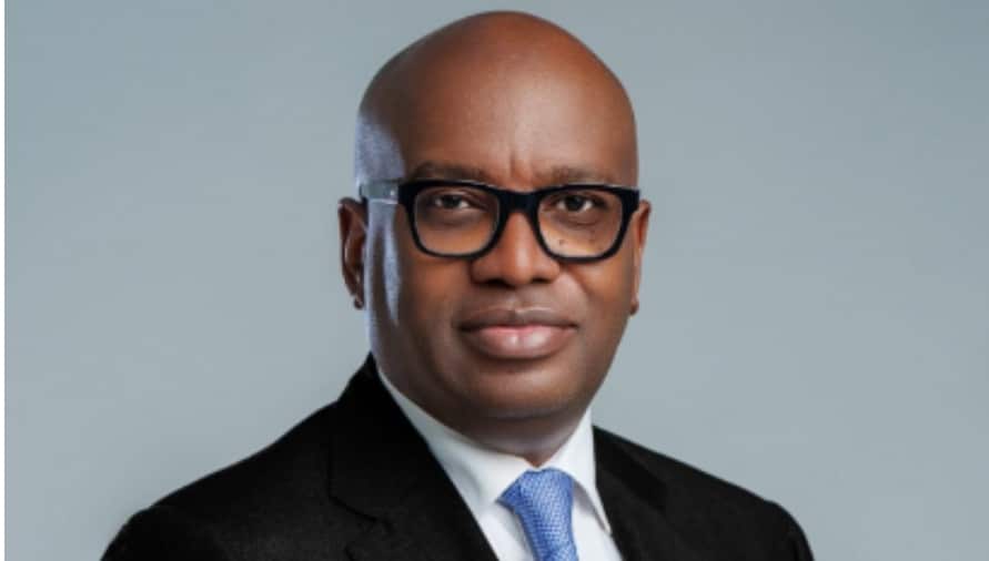 FBN Holdings nomme Wale Oyedeji au poste de directeur général