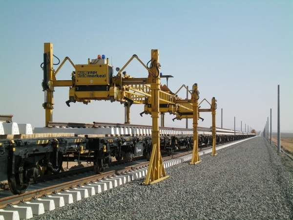 L’Ouganda signe un contrat ferroviaire de 3 milliards USD avec le turc Yapi Merkezi