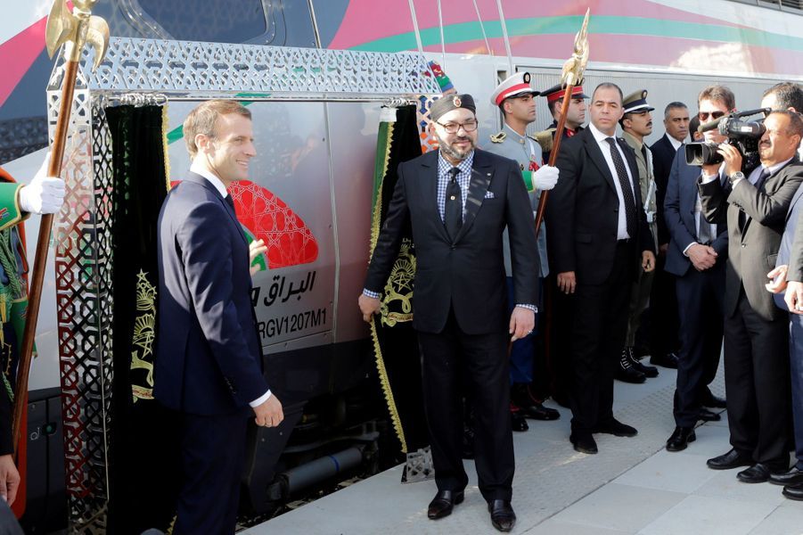 France : enjeux économiques de la visite d’Emmanuel Macron au Maroc