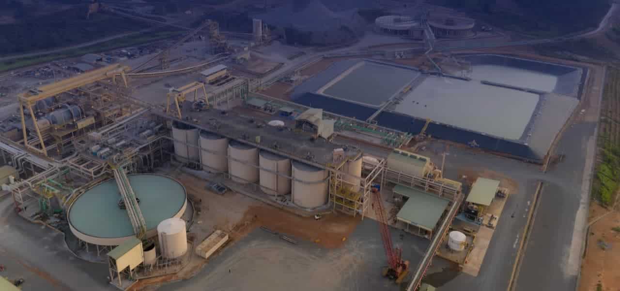 La société chinoise Zijin rachète la mine Akyem au Ghana pour 1 milliard USD