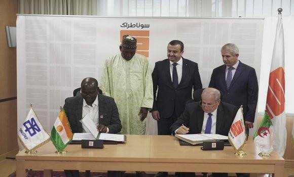 Hydrocarbures : Niamey veut tirer profit de l&rsquo;expérience algérienne