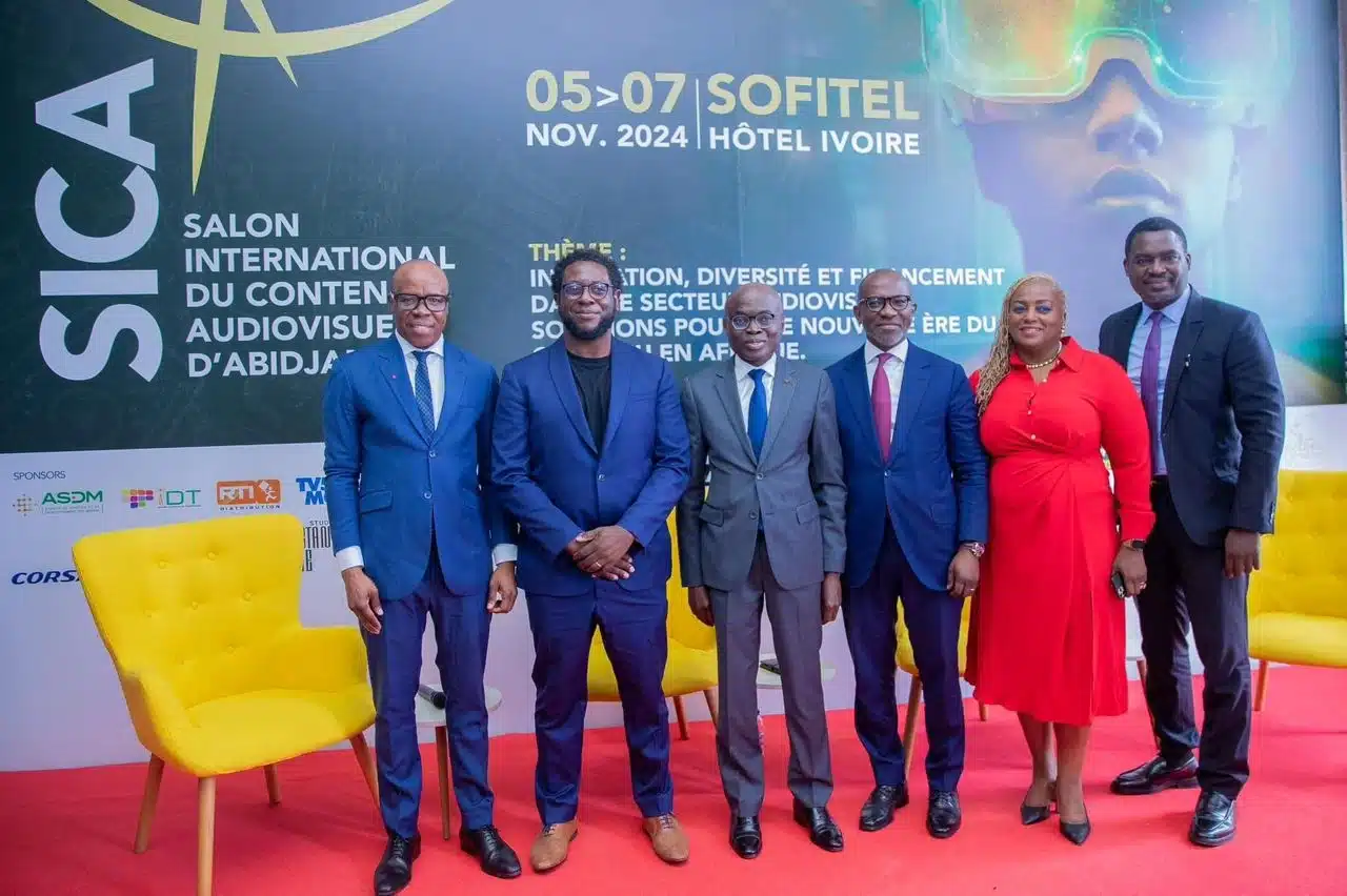 Côte d&rsquo;Ivoire: le SICA met en lumière les potentialités du secteur audiovisuel