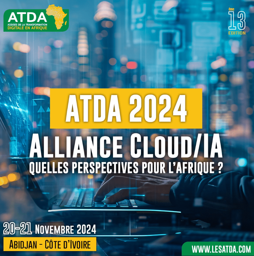 L’IA et le cloud à l’honneur de la 13e édition des Assises de la Transformation Digitale à Afrique, à Abidjan