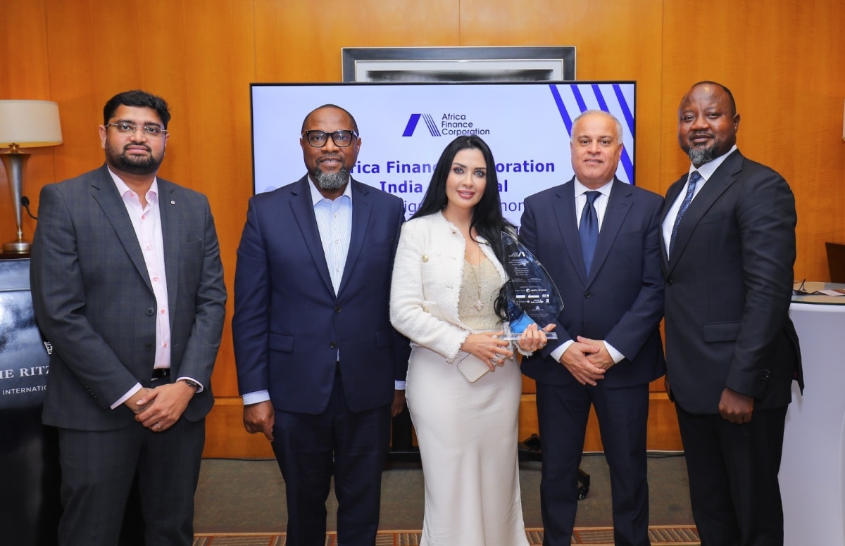 300 millions USD levés par l’AFC auprès de 7 banques indiennes pour le financement de projets en Afrique