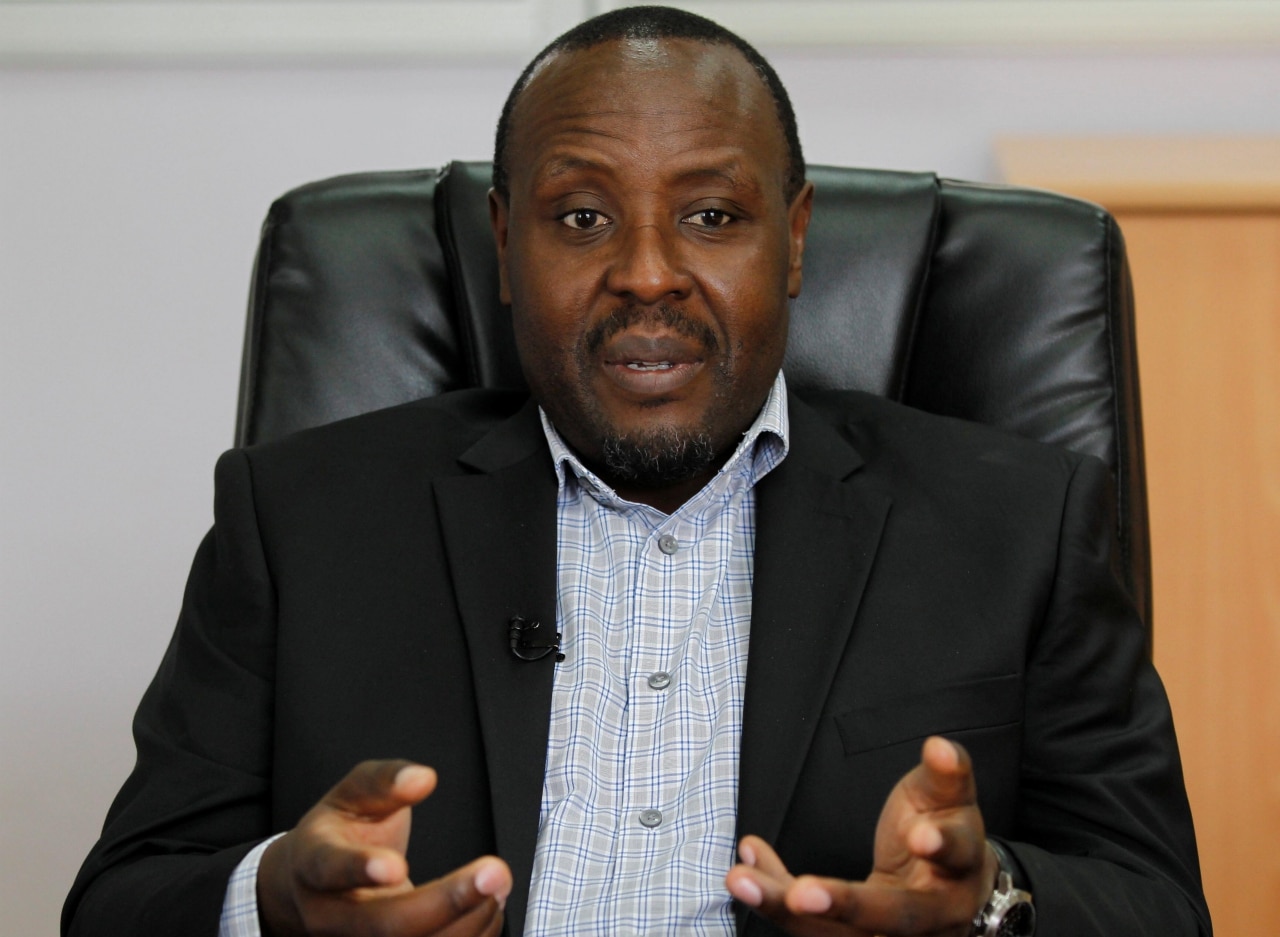 Allan Kilavuka, PDG de Kenya Airways, nouveau patron de l’AFRAA
