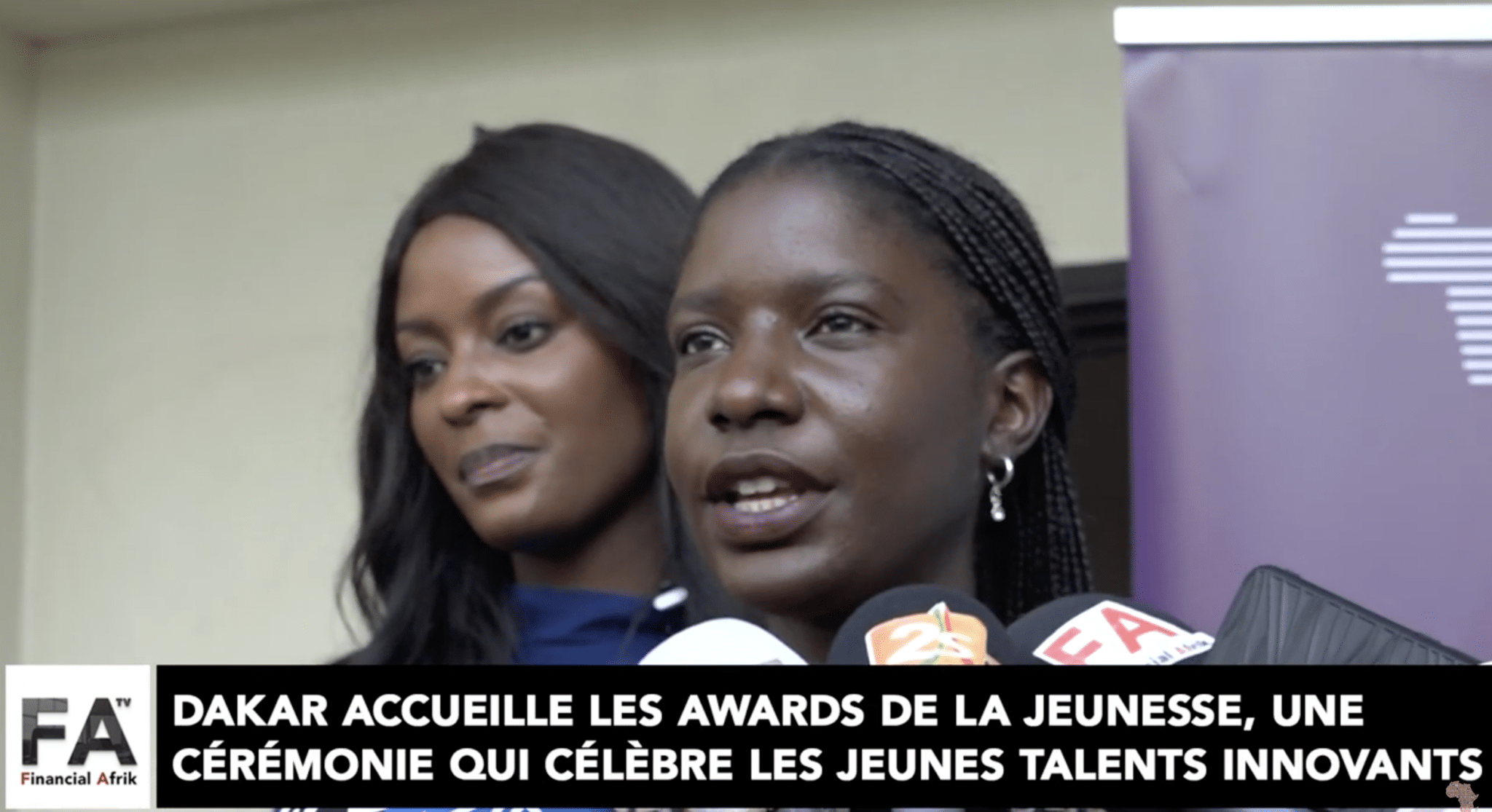 Dakar va abriter les  Awards de la Jeunesse africaine (AJA)