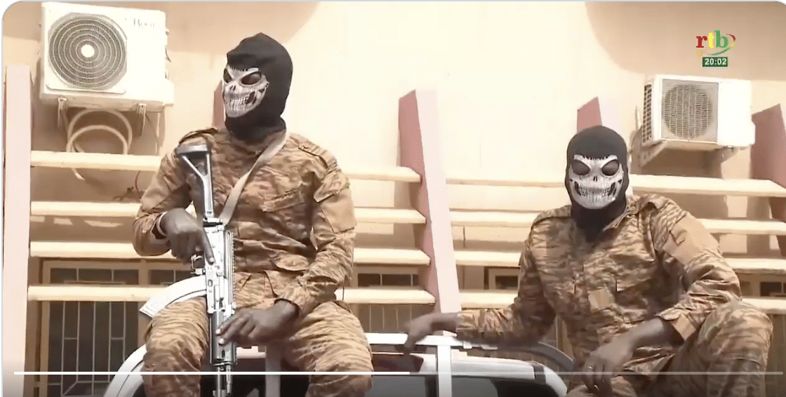 Burkina Faso : chronologie des coups d&rsquo;Etat