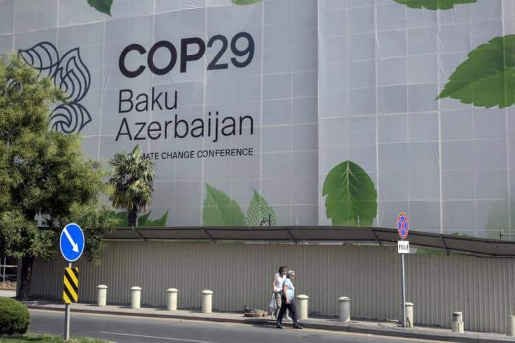 COP29: l’Afrique à la recherche de financements aux négociations de Bakou