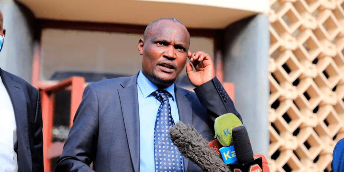 Kenya : les priorités de John Mbadi, nouveau ministre des Finances
