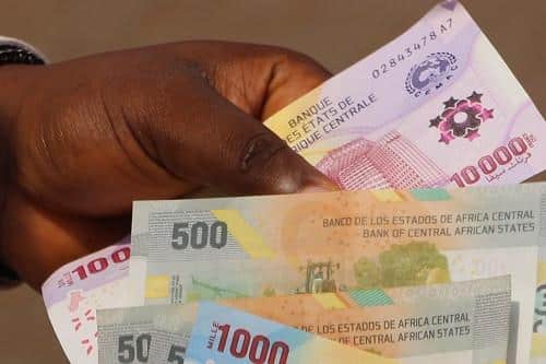 CEMAC : les banques commerciales captent près de 80% des 2,09 millions USD offerts par la BEAC en une semaine