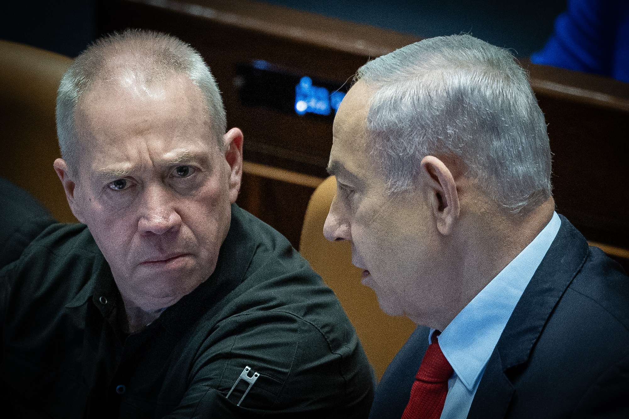 Israël : le ministre de la Défense limogé