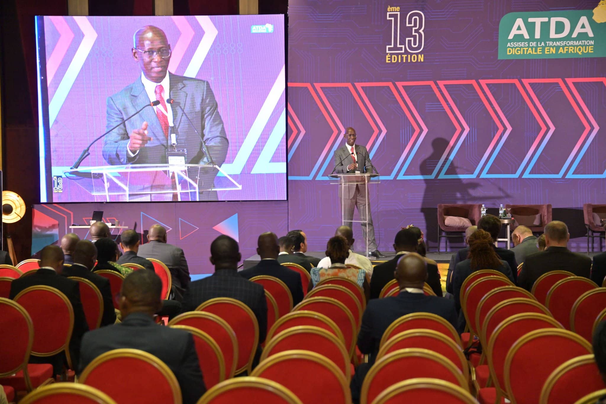 La régulation de l’IA en débat au premier jour des Assises de la transformation digitale en Afrique