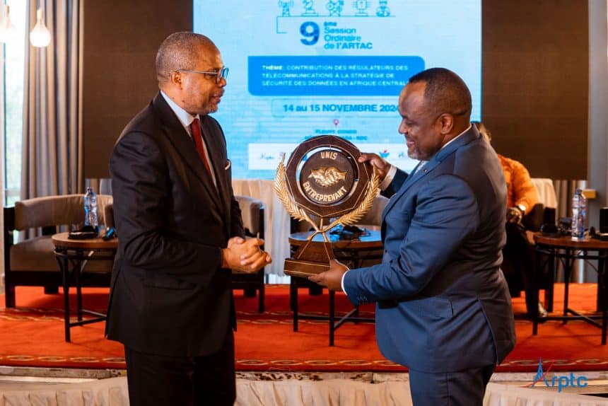 La RDC prend la présidence de l’ARTAC