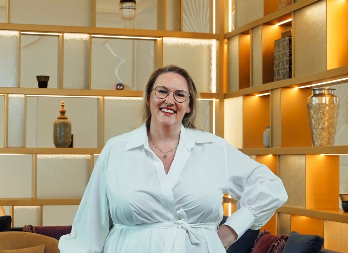 Interview de Juliette Péron, Directrice Générale du Sofitel Cotonou Marina Hotel & Spa