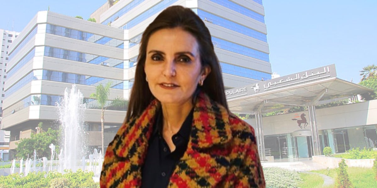 Maroc :qui est Naziha Belkeziz, nouvelle Présidente-Directrice Générale de la BCP