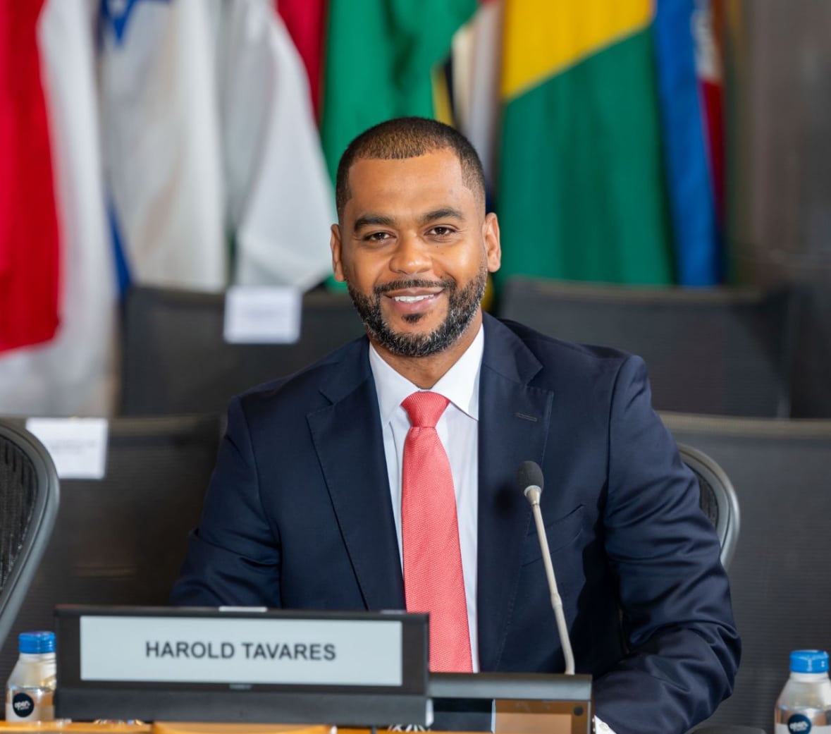 Harold Tavares succède à Abdoul Salam Bello à la tête du Groupe Afrique II à la Banque mondiale