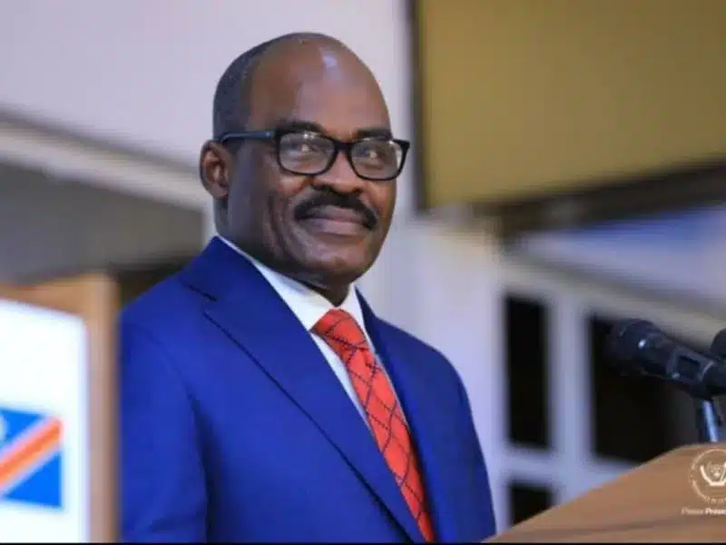 RDC: Nicolas Kazadi disculpé par la justice congolaise dans l’affaire des forages