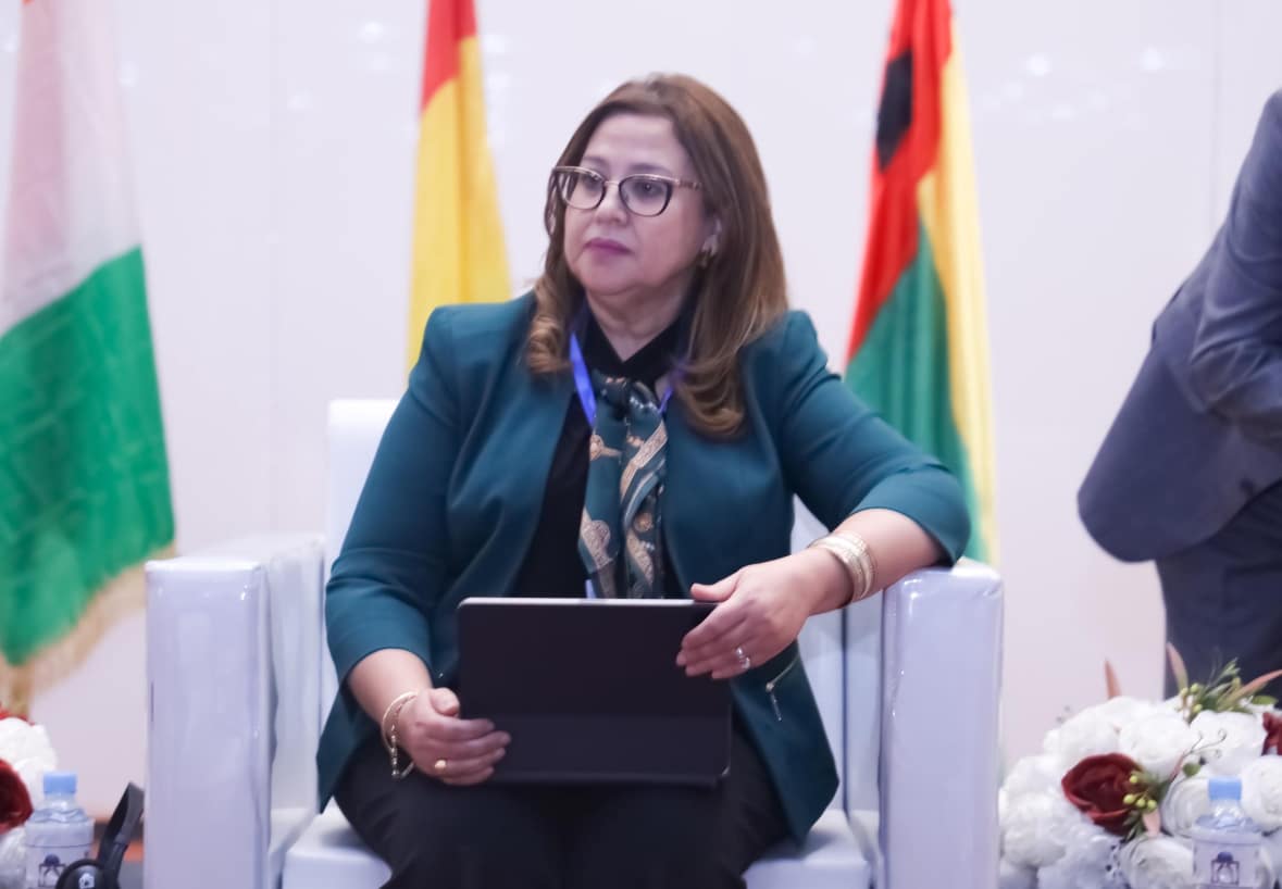 Nouakchott+10 : Interview avec Mme Boutheina Guermazi, Directrice de l’intégration régionale pour l’Afrique et le Moyen-Orient, Banque mondiale