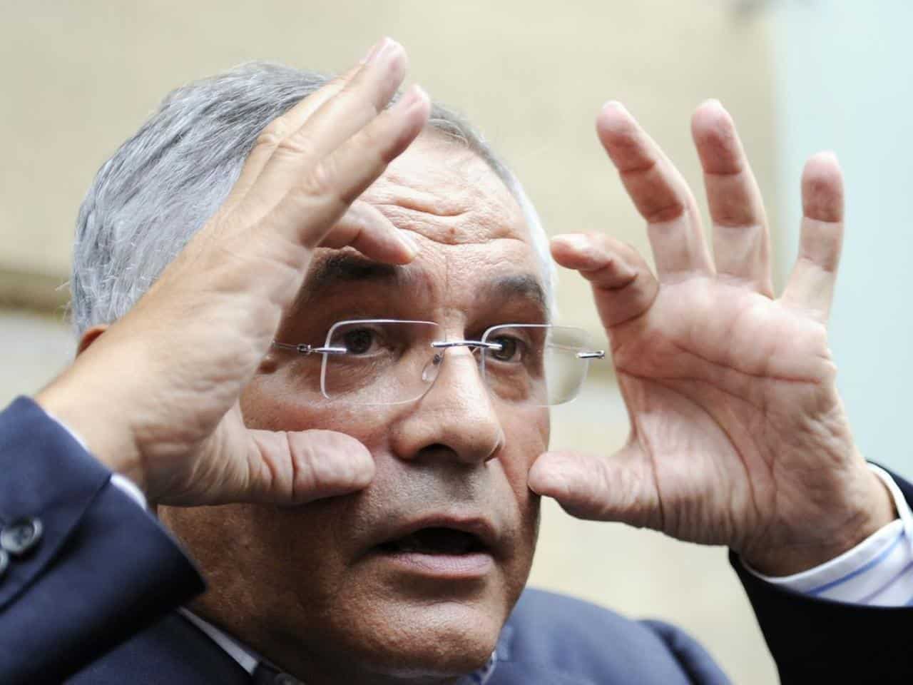 Robert Bourgi : « J’ai toujours agi comme avocat-lobbyiste ! »