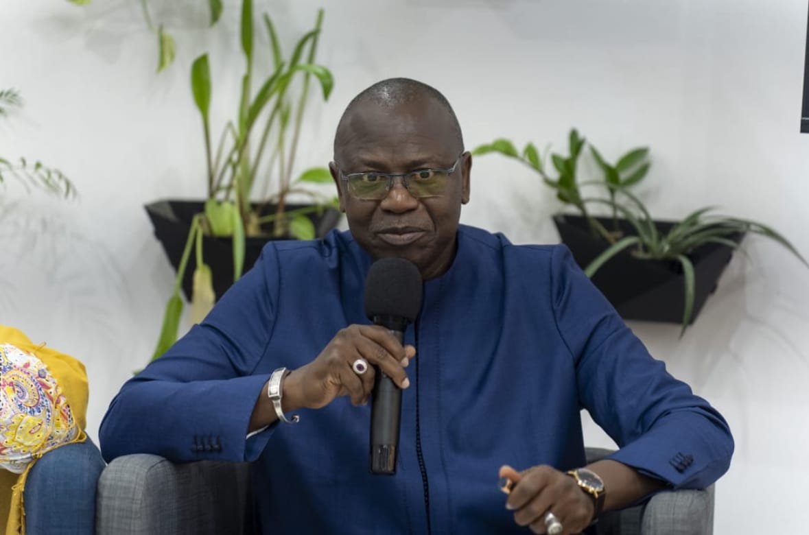 «En Mauritanie, plus de 100 millions de têtes de bétail vaccinés à travers le PRAPS», déclare Ibou Diouf, représentant résident de la Banque mondiale (Eclusif)