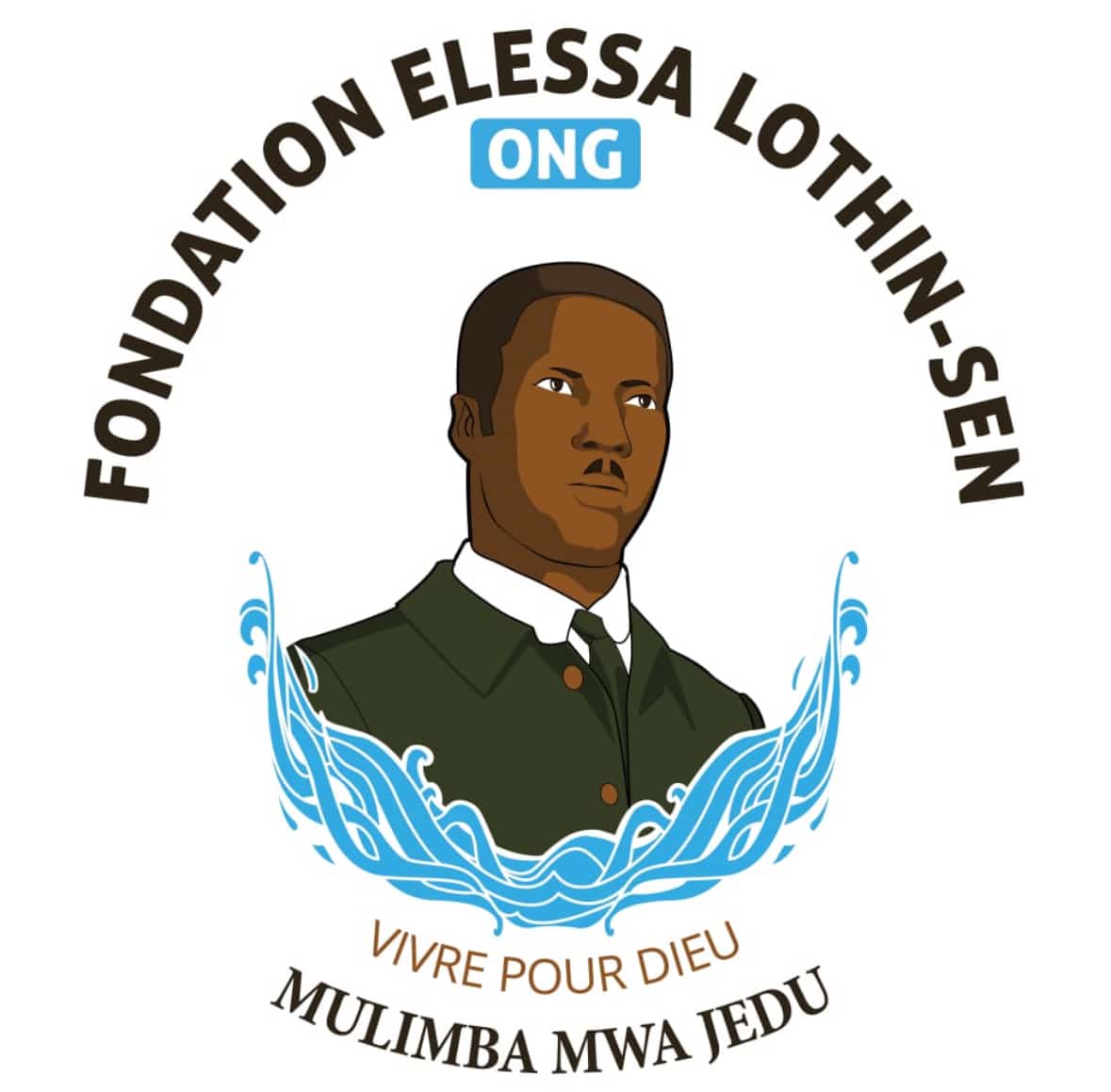 Louis Deschamps Lothin Elessa, un prince Sawa célèbre la Fondation Elessa-Sen et le Golf Camerounais au pays des princes chérifiens