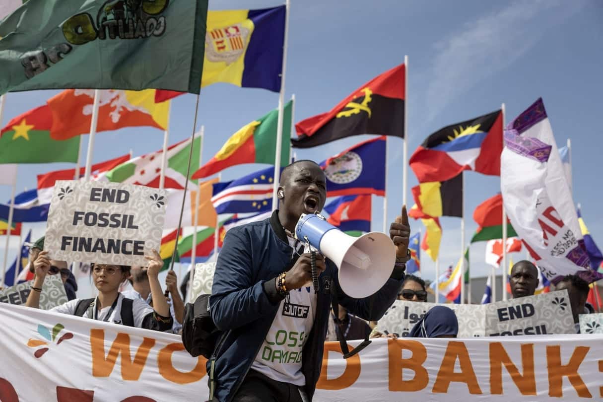 L&rsquo;Afrique et le FMI : l&rsquo;élève face au maître