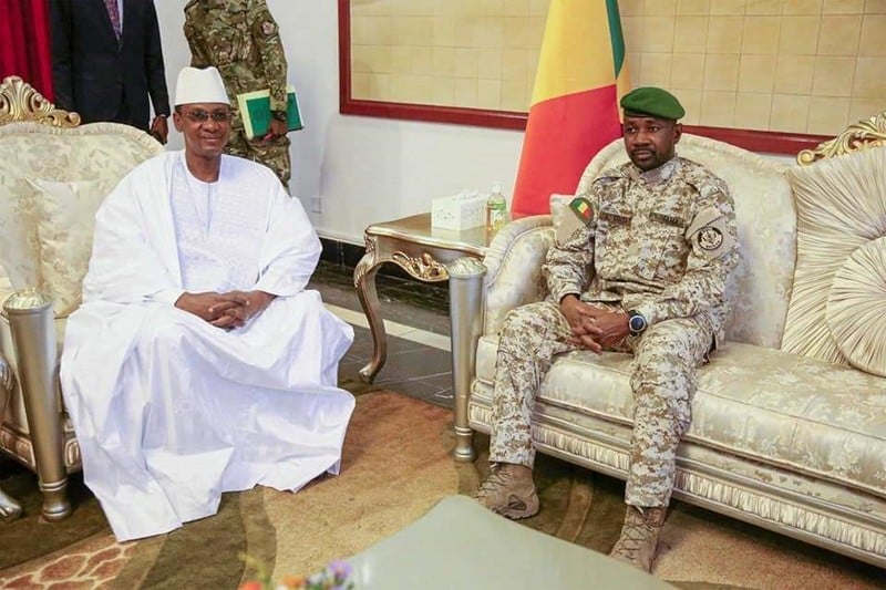 Mali : les ultras réclament la tête du premier ministre Choguel Maïga