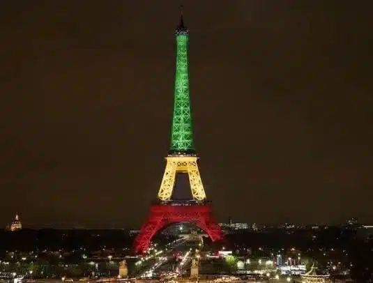 Paris, Capitale Européenne 2025 des Diasporas Africaines