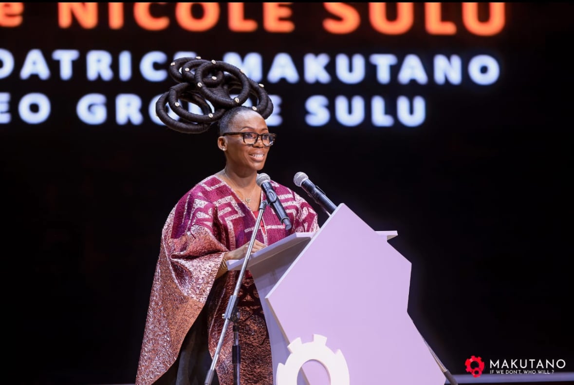 MAK10 : Nicole Sulu appelle à un « New Deal Africain »