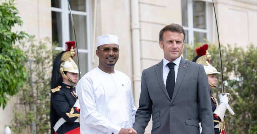 Coup de Tonnerre : Le Tchad rompt son accord de coopération militaire avec la France