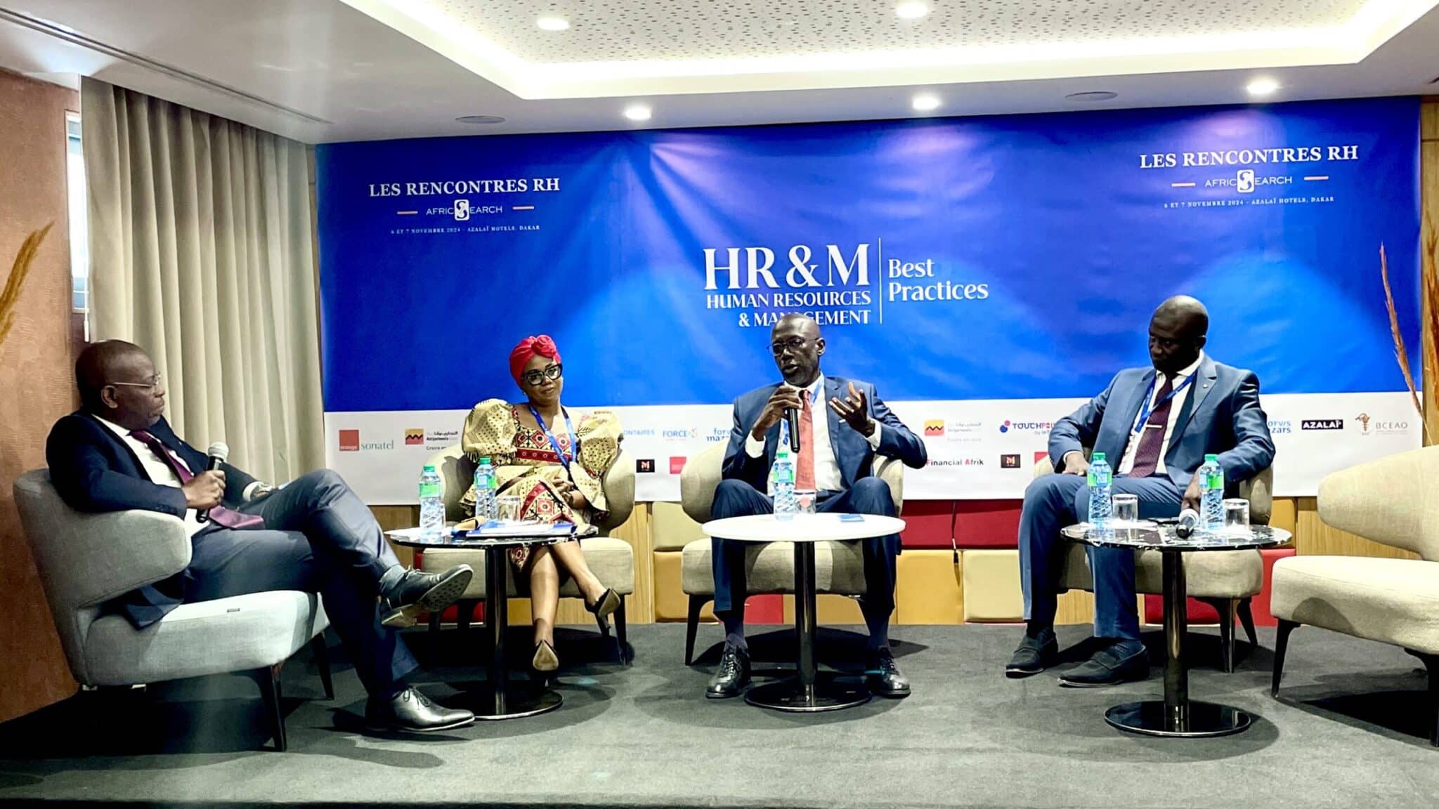 À Dakar, les Rencontres RH AfricSearch s’ouvrent sur les bonnes pratiques de la Qualité de Vie et des Conditions de Travail (QVCT)