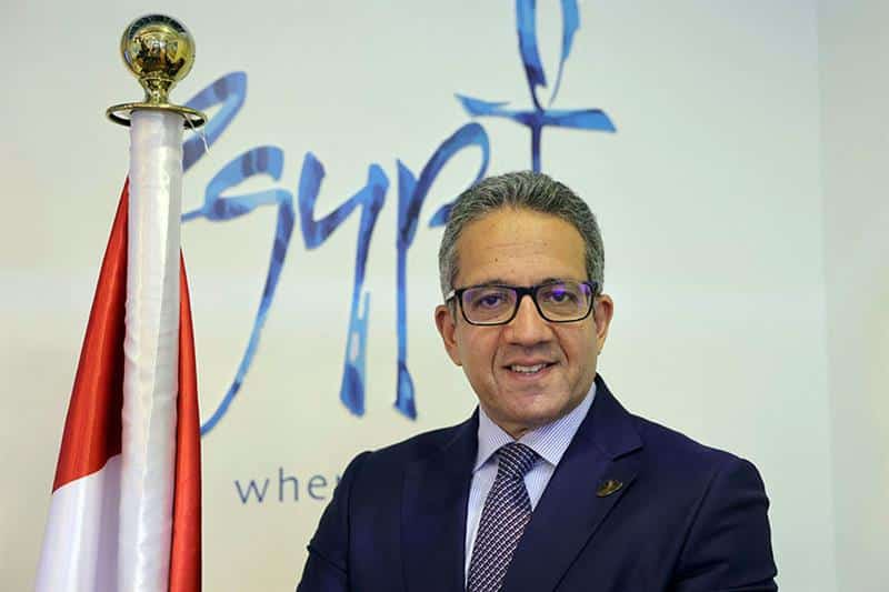 Khaled El-Enany, le candidat égyptien à la direction générale de l’Unesco, obtient le soutien de la France