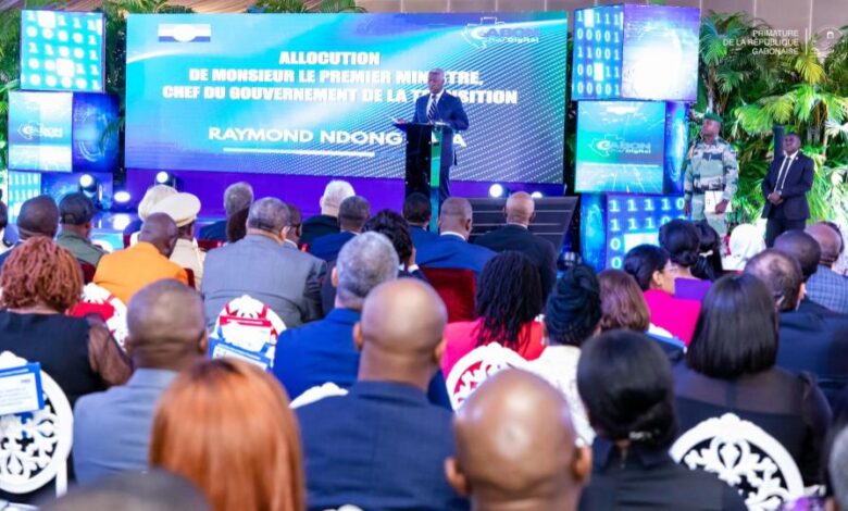 Le projet Gabon Digital officiellement lancé