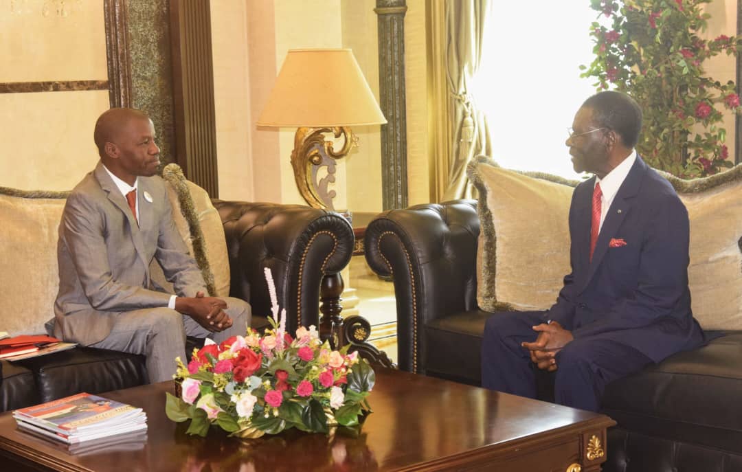 Le Président Teodoro Obiang NGuema Mbasogo, Lauréat 2024 du Trophée Babacar Ndiaye, va organiser le premier sommet des Chefs d’Etat Grands Bâtisseurs de l’Afrique