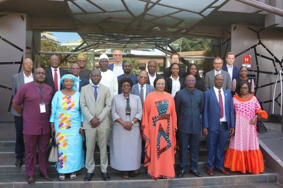 Sénégal : Deuxième réunion de haut niveau des parties prenantes sur la gestion des ressources en eau transfrontalières en Afrique