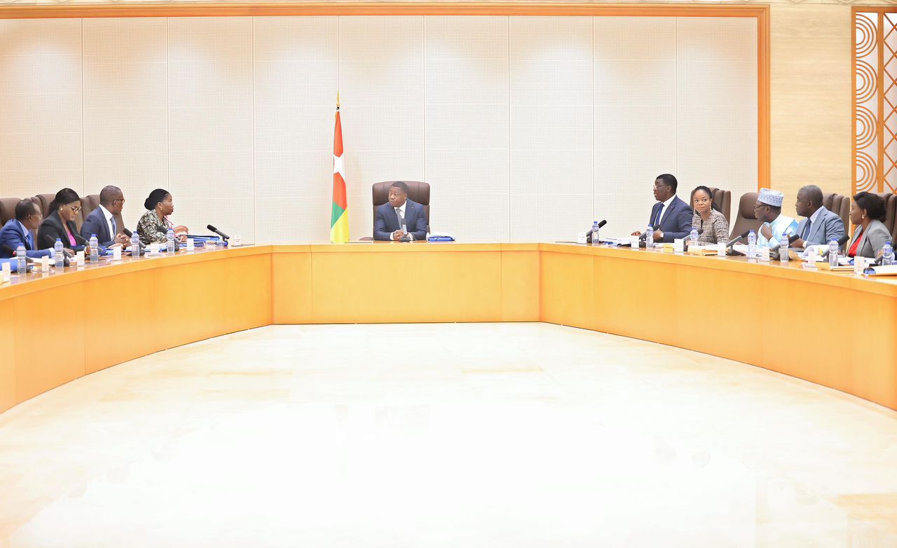 Togo : le projet de budget de l’État passe à 3,8 milliards USD pour 2025