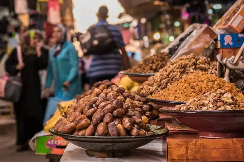 Le Maroc projette une production de 103.000 tonnes de dattes sur la saison 2024-2025
