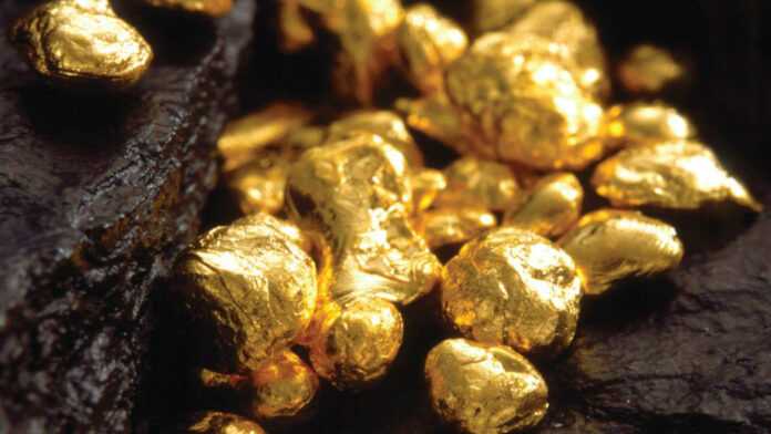 Gabon : les exportations d’or brut en baisse de 80% en 2023
