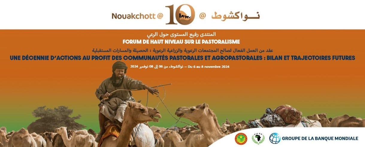 Déclaration du Forum de Haut Niveau Nouakchott+10 sur le Développement des Élevages et la sécurisation des systèmes pastoraux en Afrique de l’ouest et au Sahel